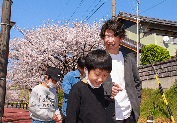 あなたの力を地域のために活かしませんか？